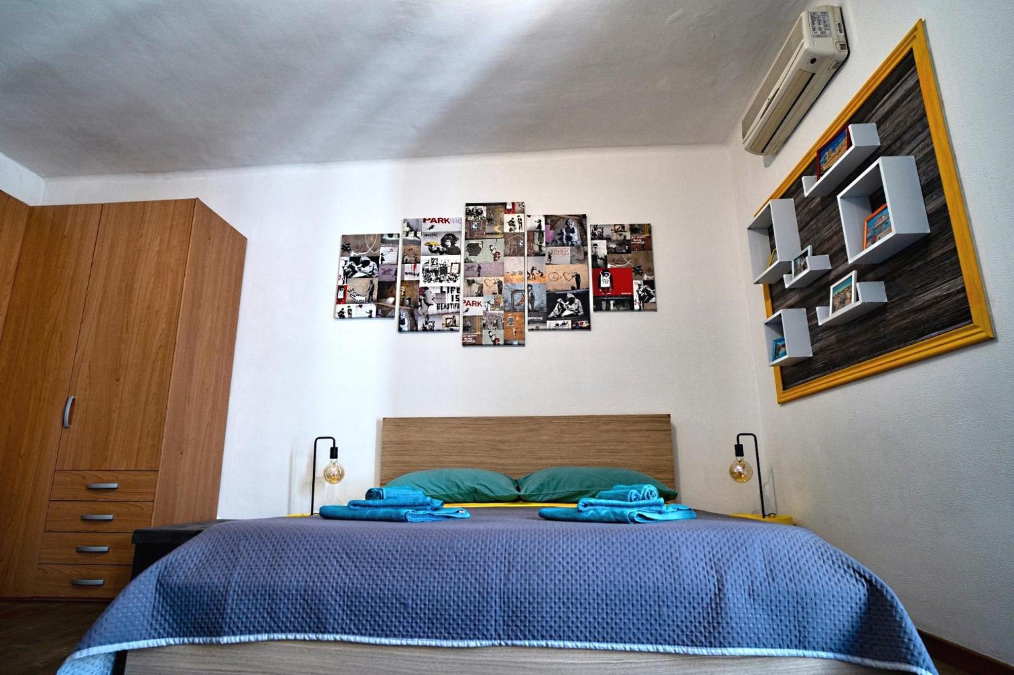 Вілла Leitmotiv Ospitality House Барі Екстер'єр фото