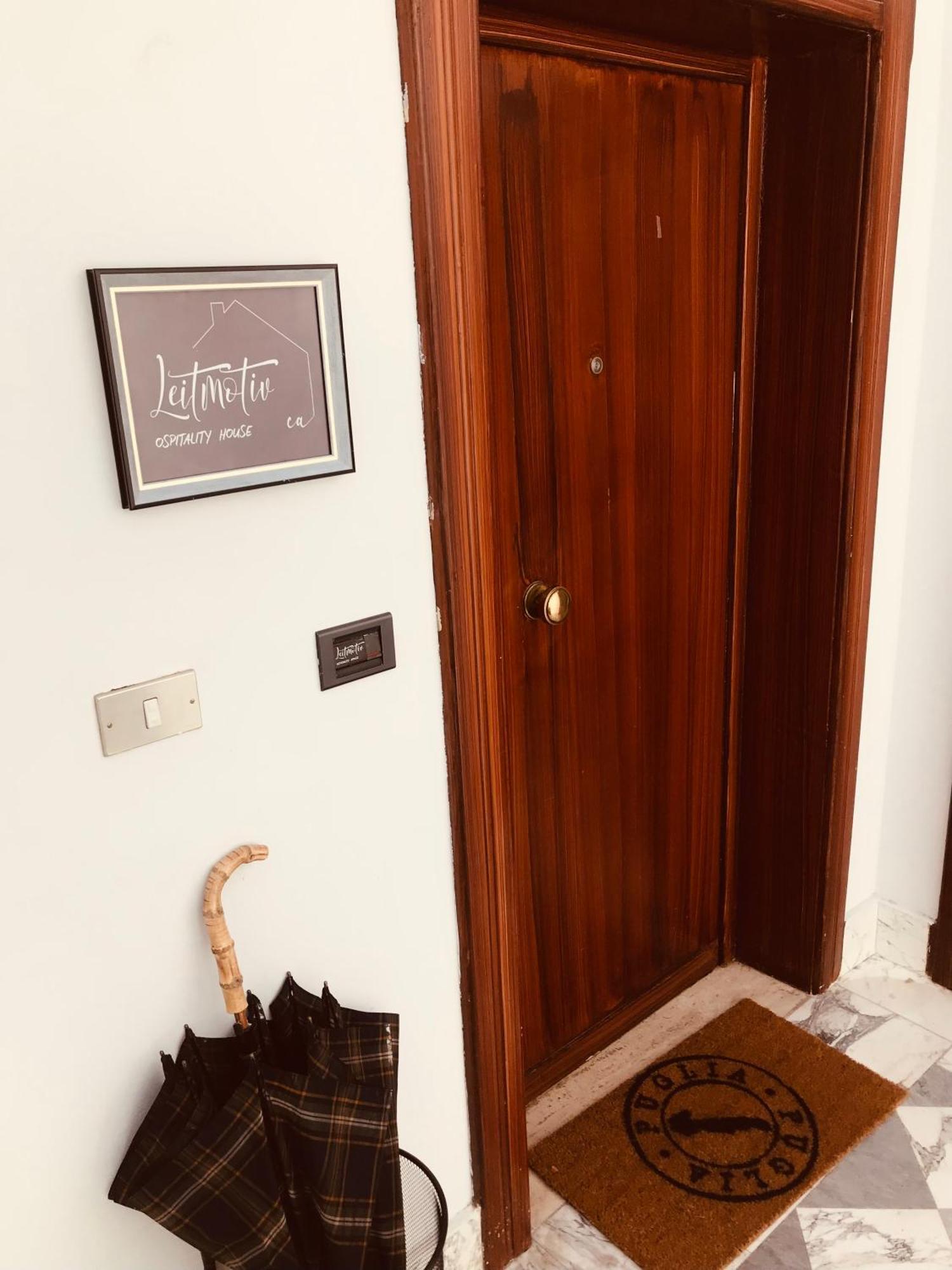 Вілла Leitmotiv Ospitality House Барі Екстер'єр фото